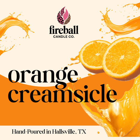 Orange Creamsicle