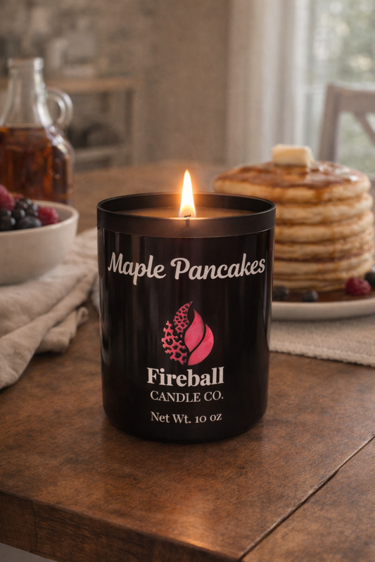 Maple Pancakes