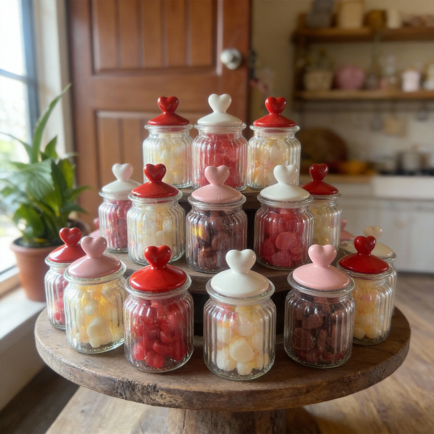 Valentine’s Wax Melts