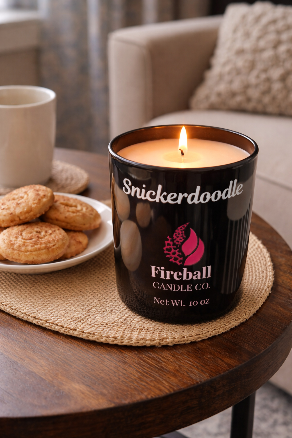 Snickerdoodle
