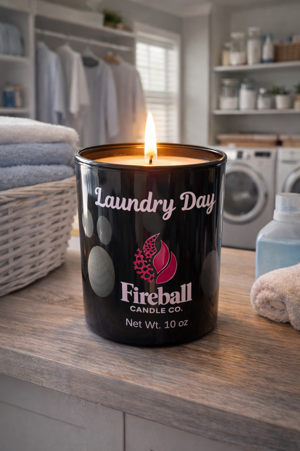 Laundry Day