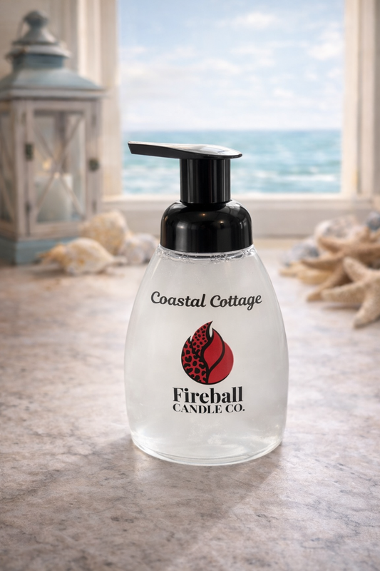 Coastal Cottage Foaming Hand Soap