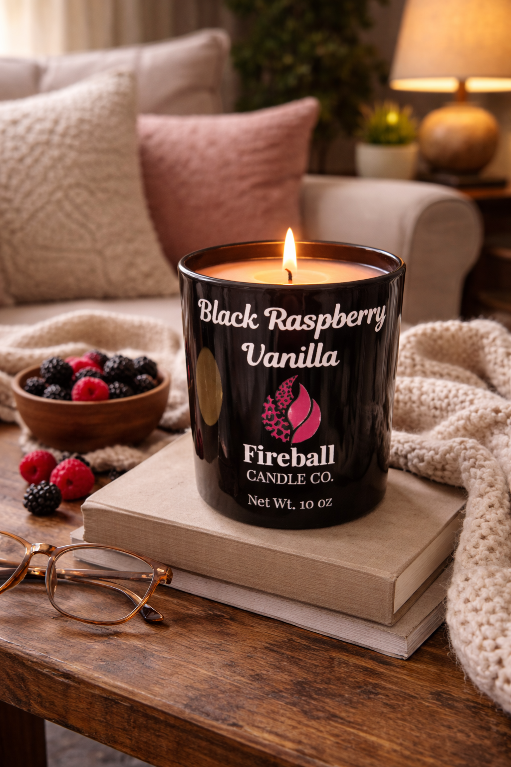 Black Raspberry Vanilla