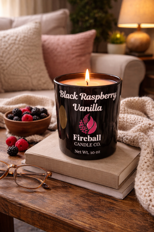 Black Raspberry Vanilla