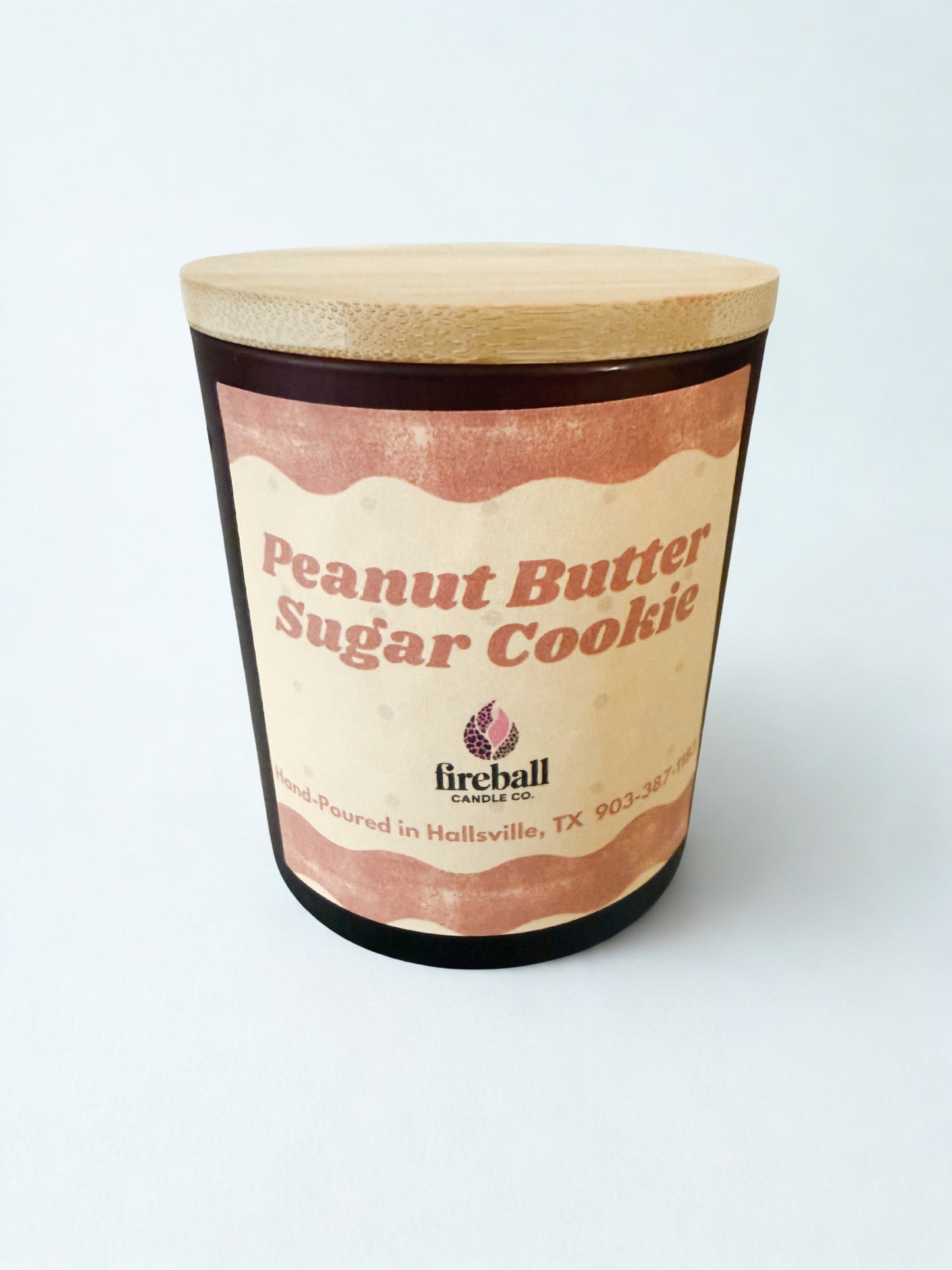 Peanut Butter Sugar Cookie