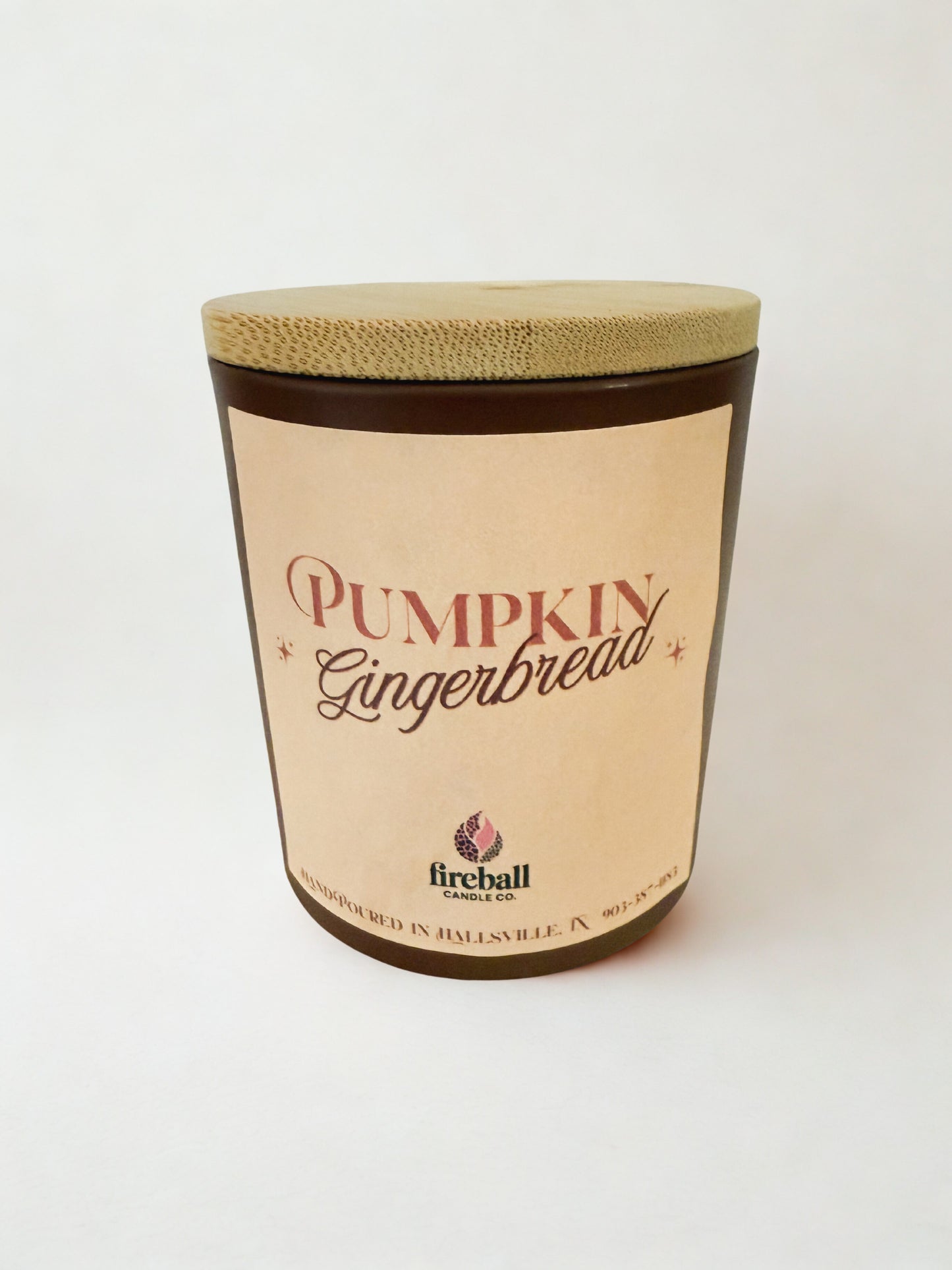 Pumpkin Gingerbread