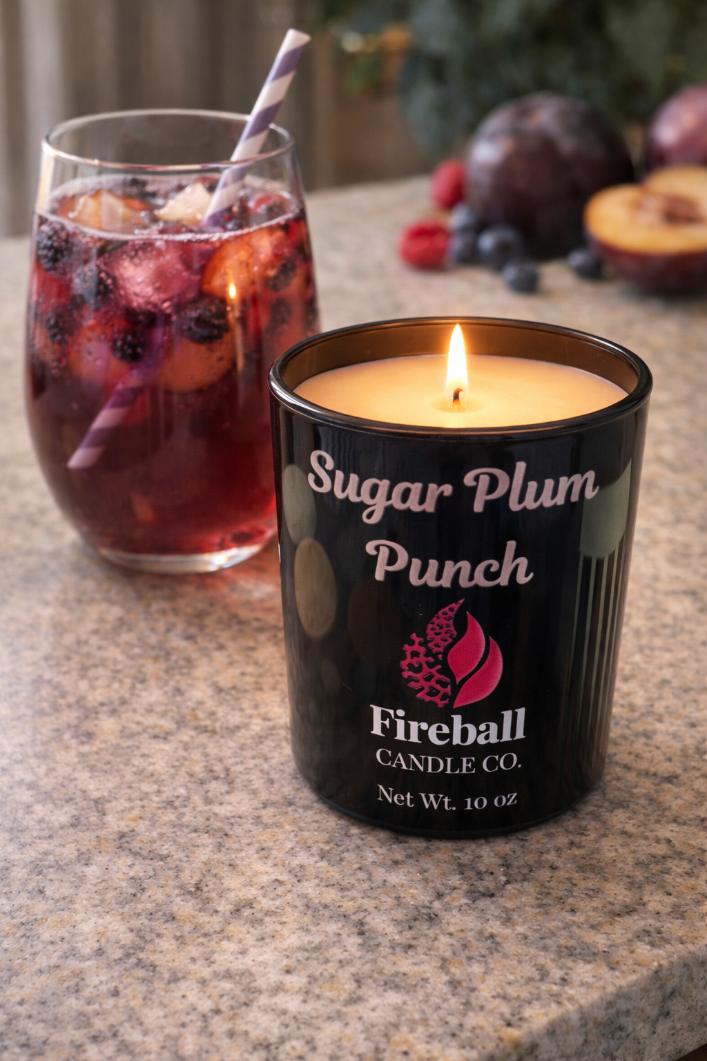 Sugar Plum Punch