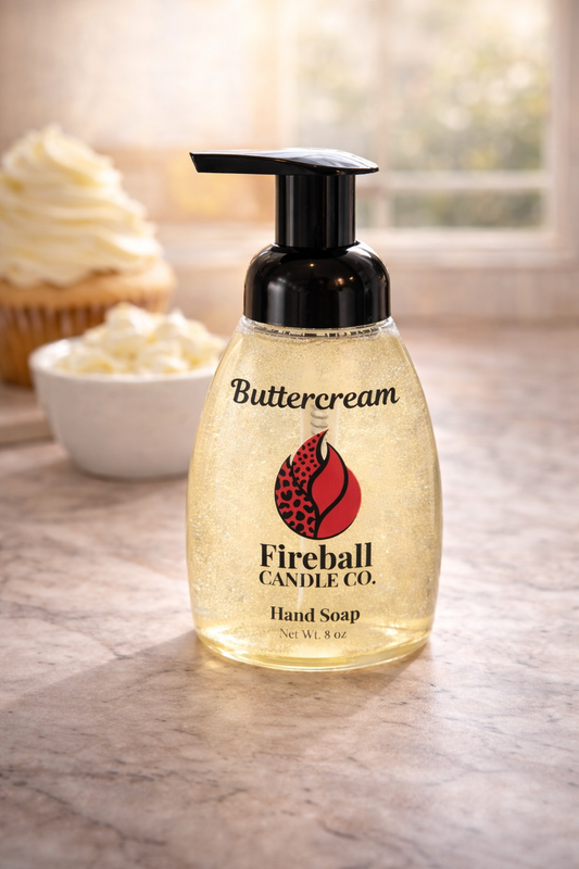 Buttercream Foaming Hand Soap