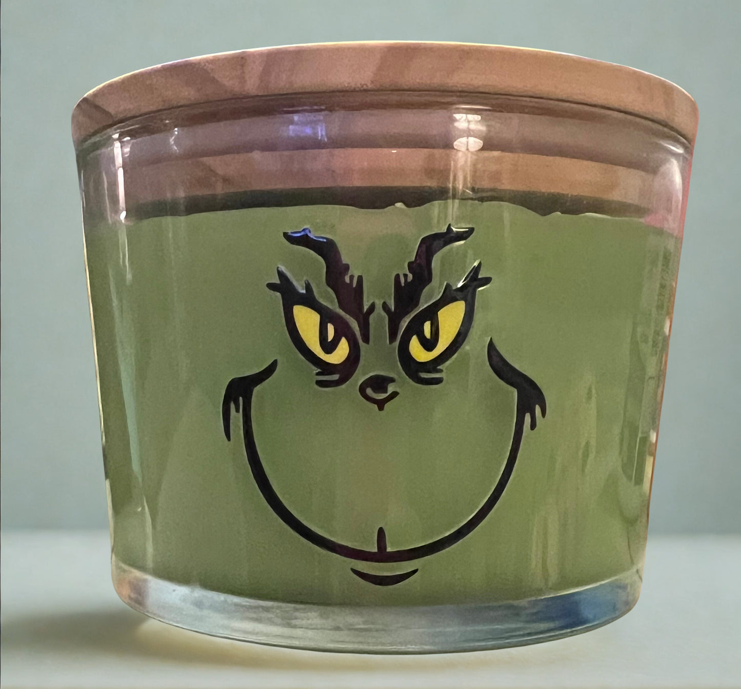 You’re A Mean One