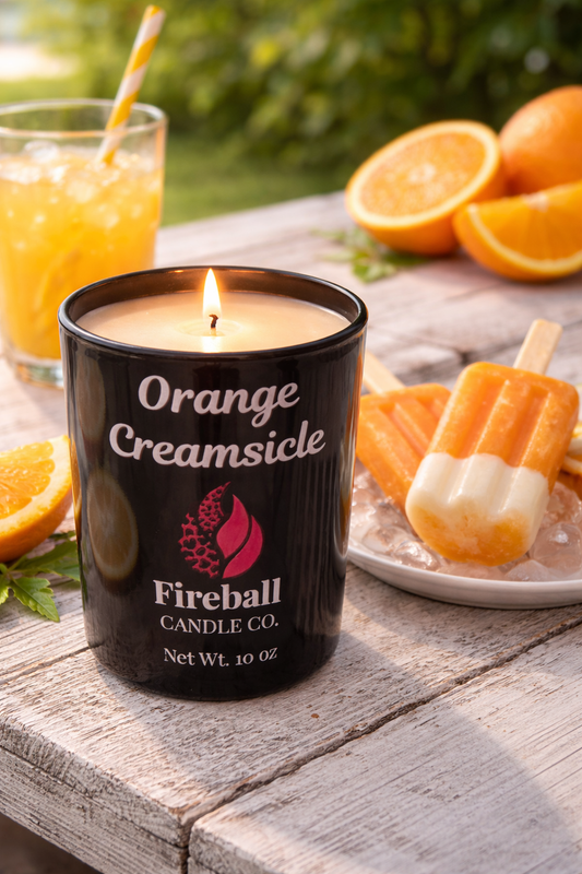 Orange Creamsicle