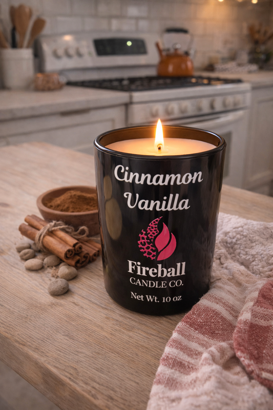Cinnamon Vanilla