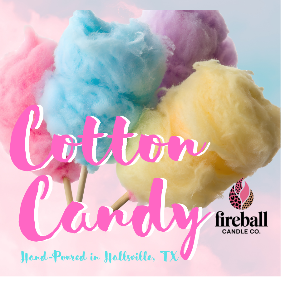 Cotton Candy