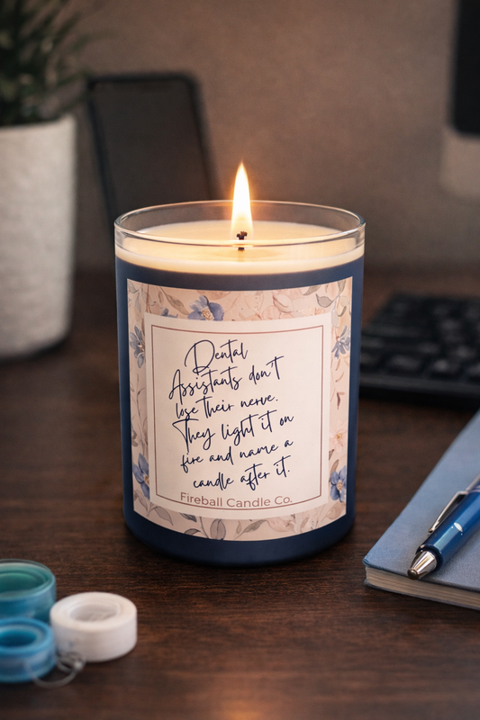 Dental Assistants Don’t Lose Their Nerve