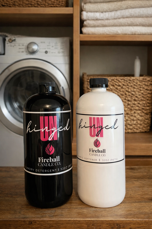Luxury Fabric Softener