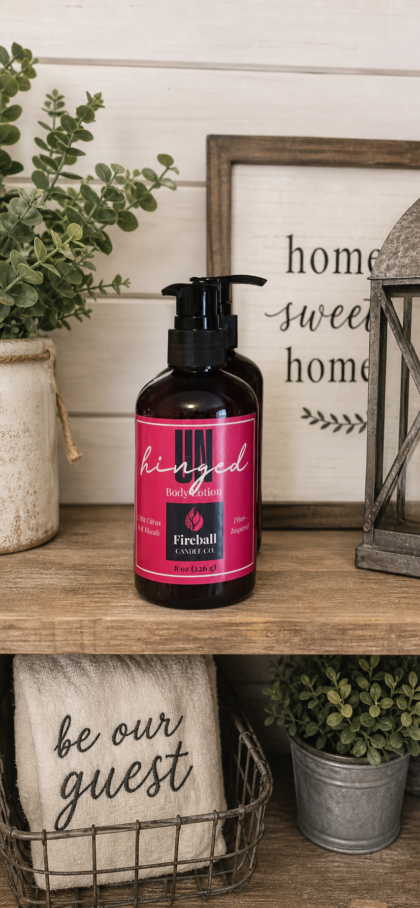 Body Lotion