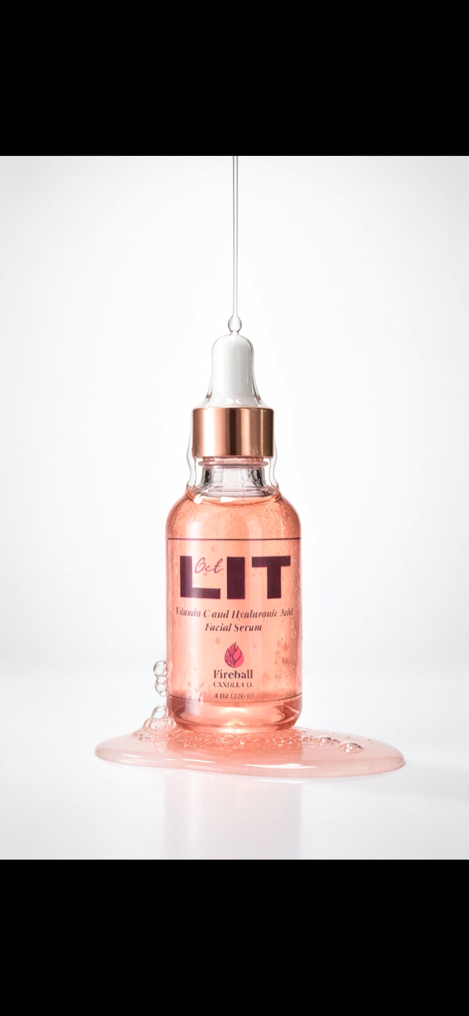 Get Lit Facial Serum