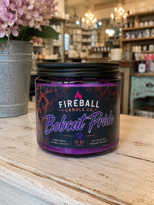 Bobcat Pride 12 oz