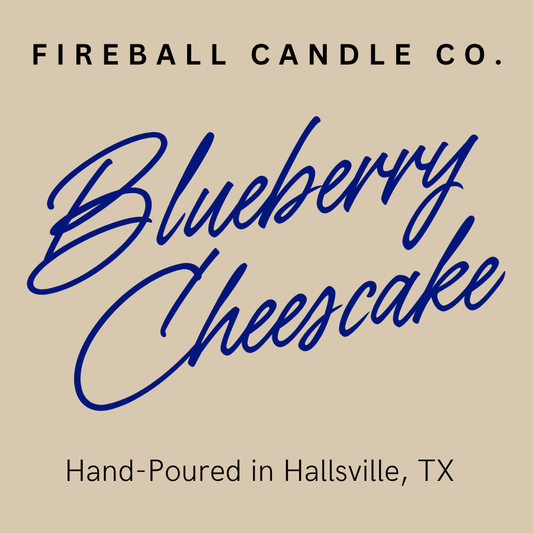 Blueberry Cheesecake